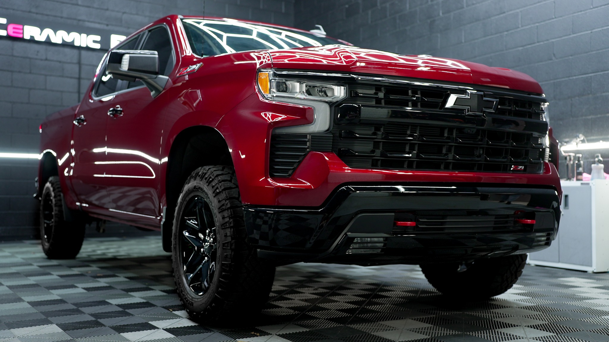 2022 Silverado Trailboss 1