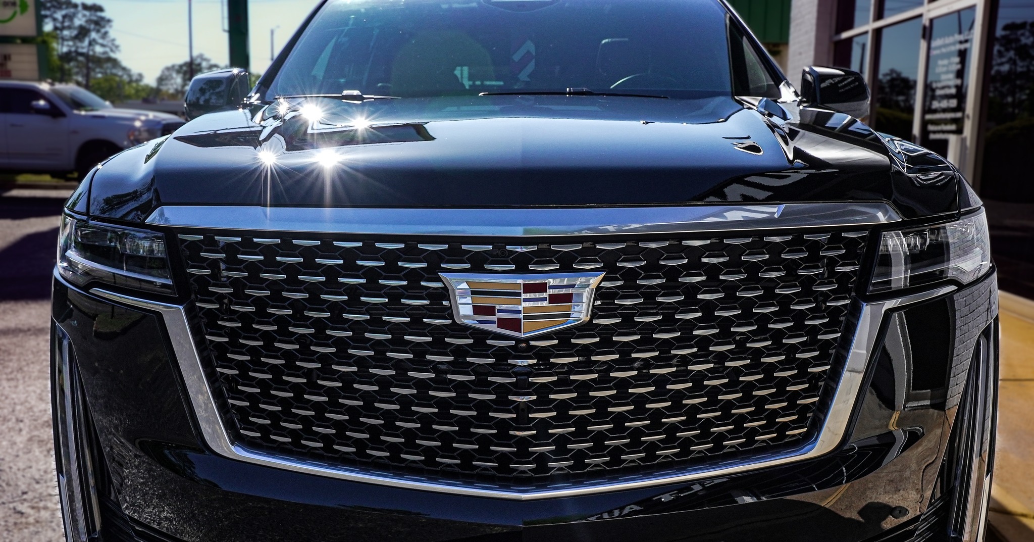 2023 Cadillac Escalade Ceramic 1