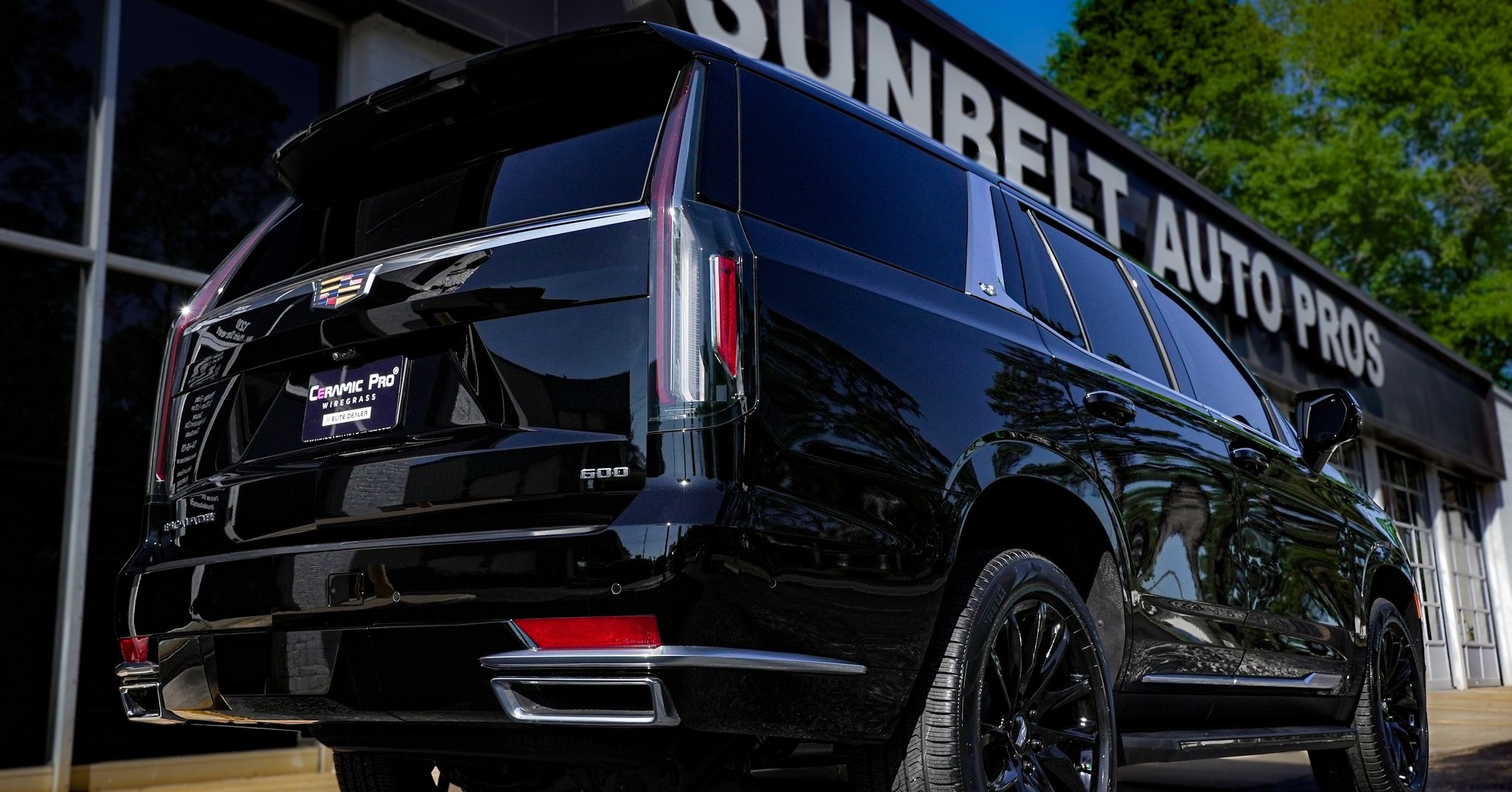 2023 Cadillac Escalade Ceramic 3