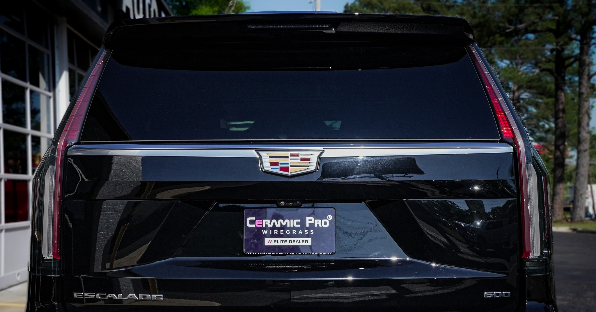 2023 Cadillac Escalade Ceramic 4