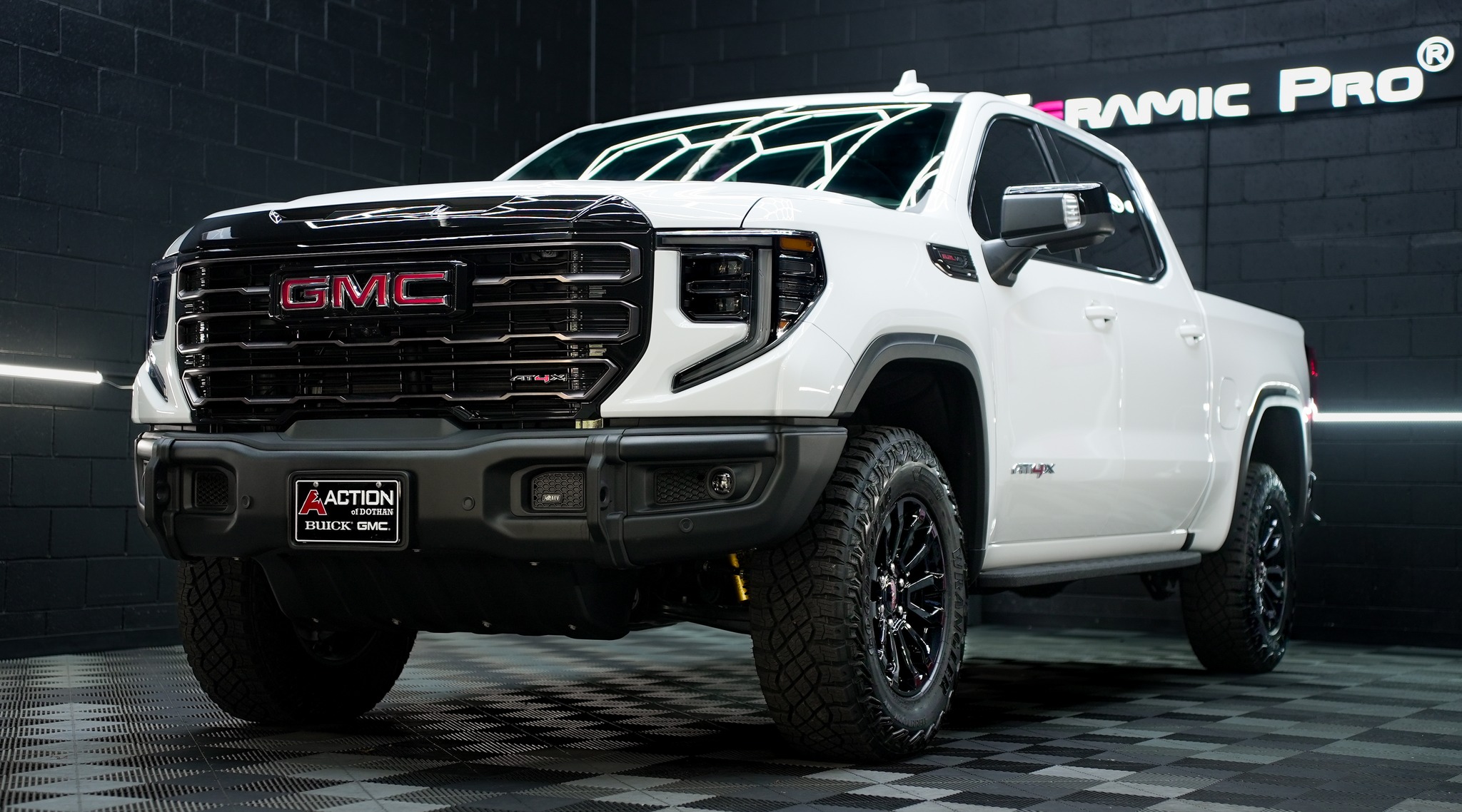 2023 GMC Sierra AT4X 3