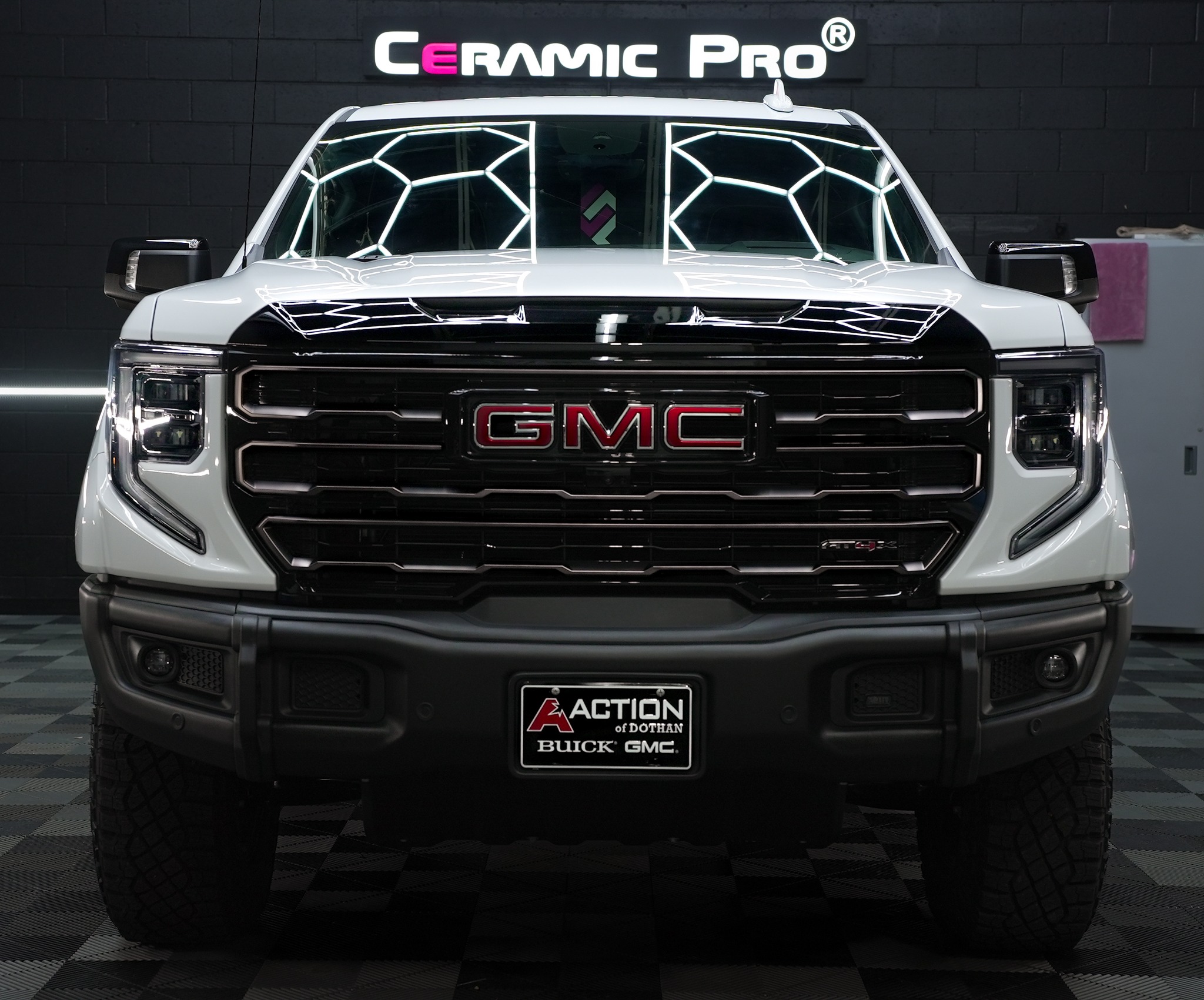 2023 GMC Sierra AT4X 4