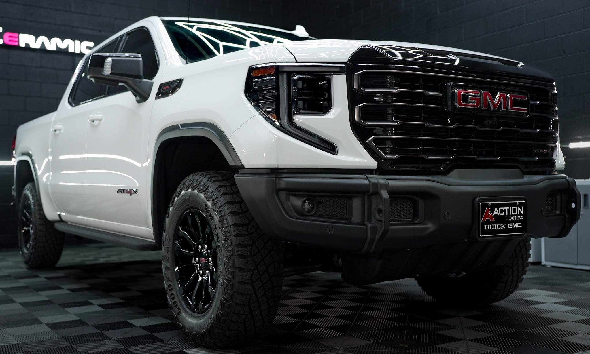 2023 GMC Sierra AT4X 5