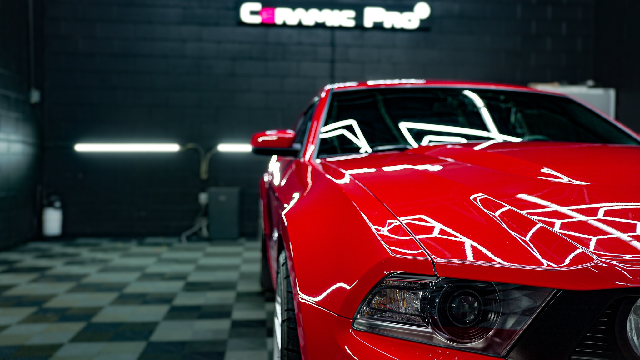 Ford Mustang GT 1