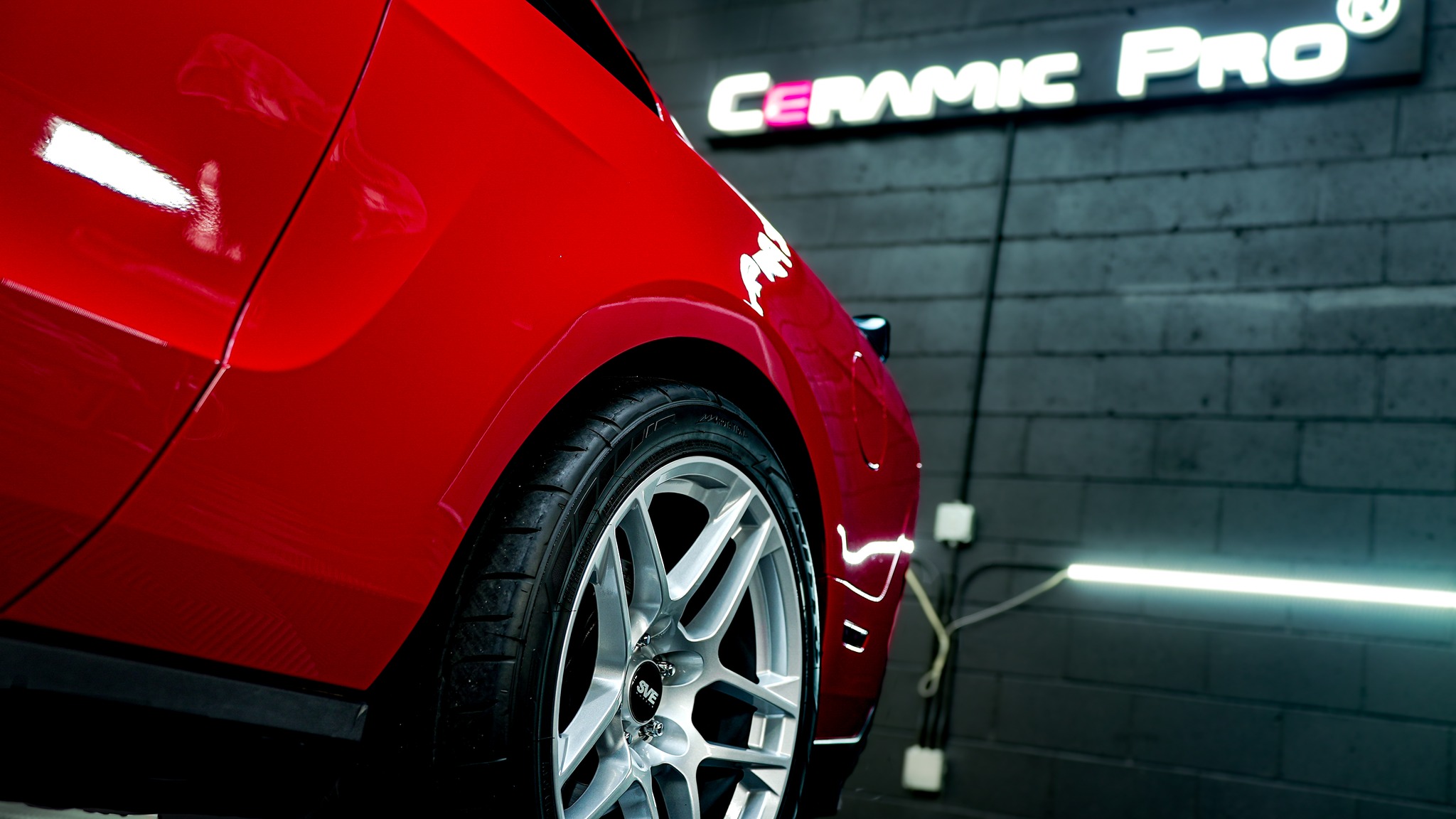 Ford Mustang GT 2