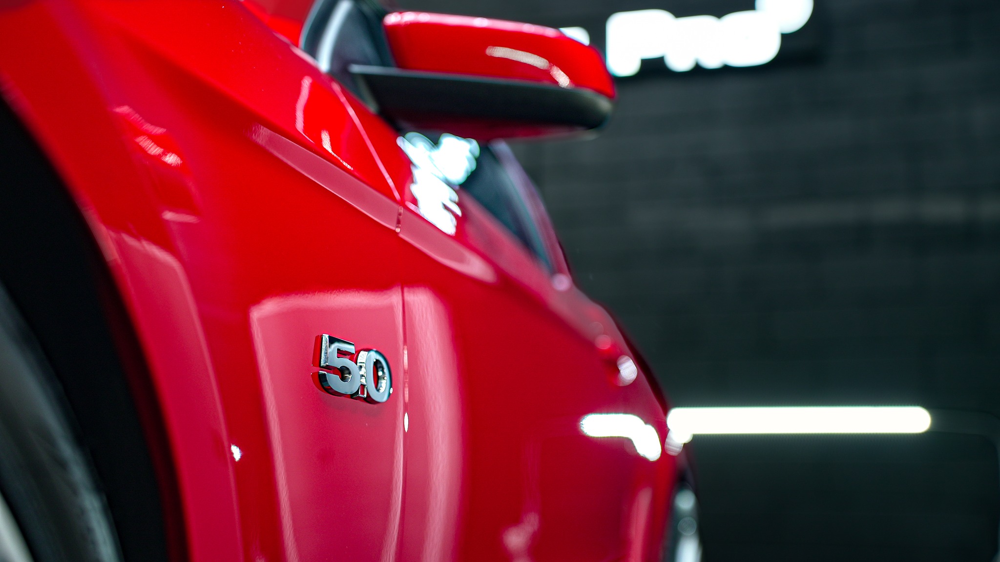 Ford Mustang GT 4