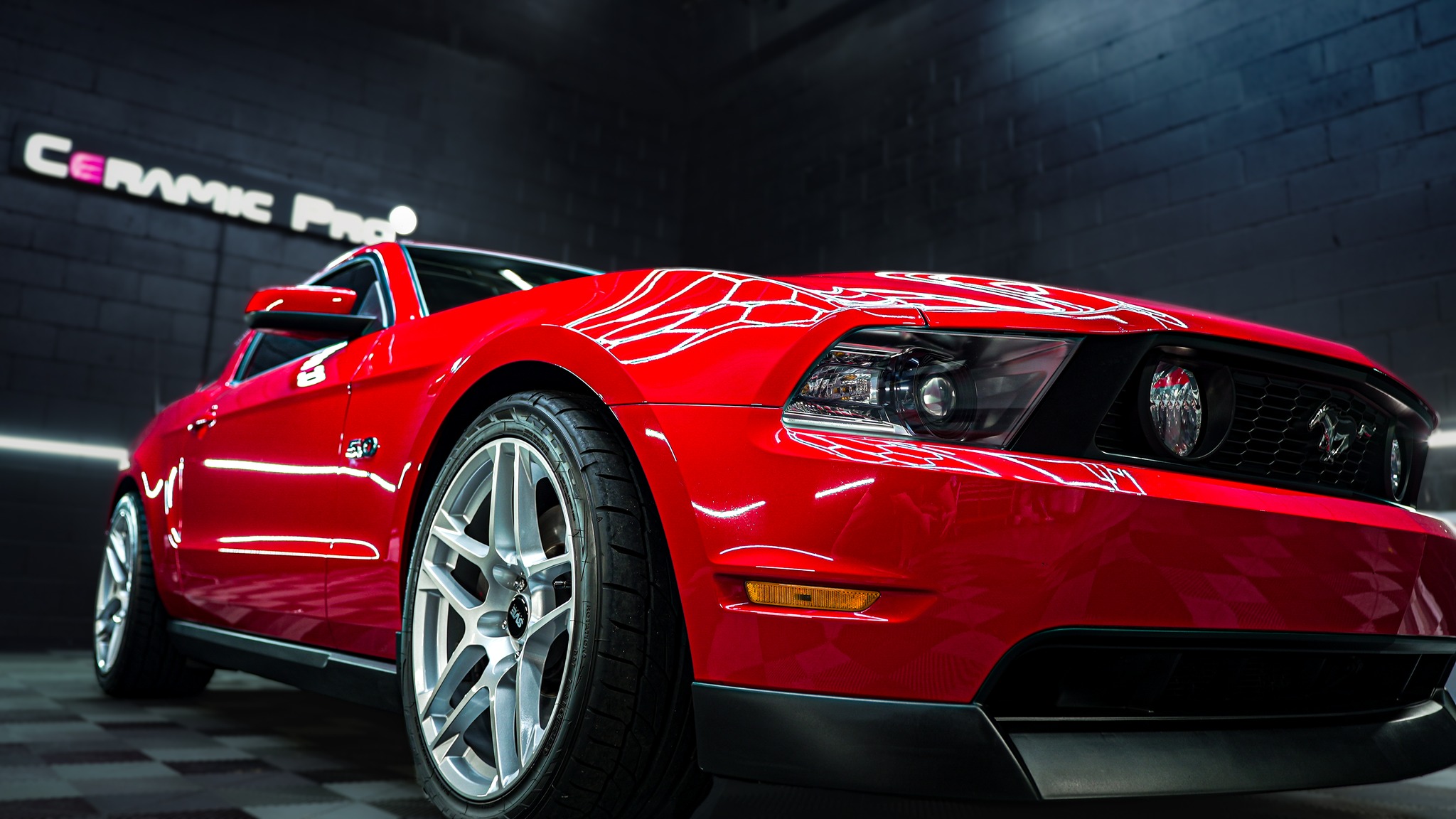 Ford Mustang GT